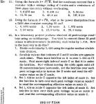 Cleveland Institute 515-T Slide Rule Manual Part II (page 55c) - RF Cafe