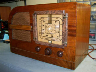Rebuilding an RCA 86T Antique Radio, by Bob Davis - RF Cafe