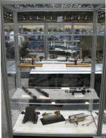 RF Cafe - Display Case #4, National Electronics Museum Display at IMS2011