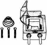 Crystal holder - RF Cafe