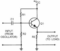 BUFFER Amplifier - RF Cafe