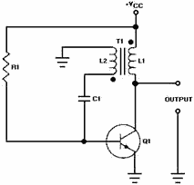 Blocking oscillator - RF Cafe