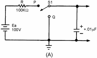 Series RC circuit - RF Cafe