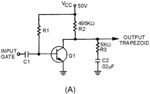 Trapezoidal waveform generator - RF Cafe