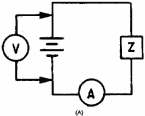 Linear impedance circuit