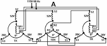 TX-TDX-TR system operation (subtraction) - RF Cafe
