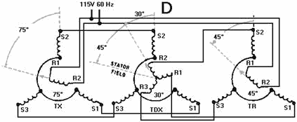 TX-TDX-TR system operation (subtraction) - RF Cafe