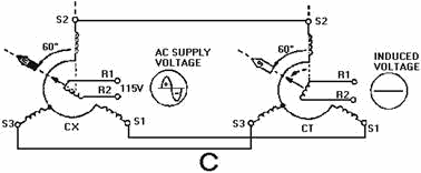 Control synchro system operation - RF Cafe