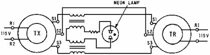 Overload stator current indicator - RF Cafe