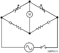 Capacitance BRIDGE - RF Cafe
