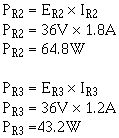 formulas - RF Cafe