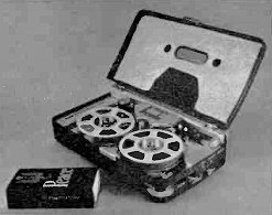 Kowa tape recorder - RF Cafe