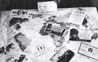 The Great QSL Quarrel, October 1960 Electronics Illustrated - RF Cafe