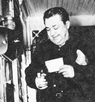 chances are their QSL cards won't suffer the same fate as those above - RF Cafe