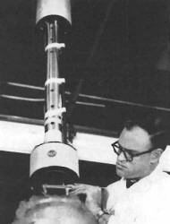 Superconductive Magnet - RF Cafe