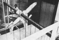 Jet Antennas Under Test - RF Cafe