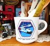 Space Shuttle Challenger STS-6 Coffee Cup - RF Cafe