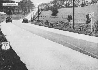 Philco Has Opened "U.S. Television Highway 1", September 10, 1945 Life - RF Cafe