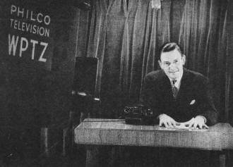 F.C.C. Chairman Paul A. Porter - RF Cafe