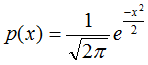 Probability density function equation - RF Cafe