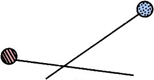 Mathematical Puzzles (8 - Tadpoles) Old Farmer's Almanac 1989 - RF Cafe