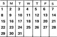 Old and New Mathematical Puzzle #10, 1978 Old Farmer's Almanac - RF Cafe