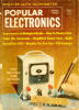 April 1967 Popular Electronics Cover - RF Cafe