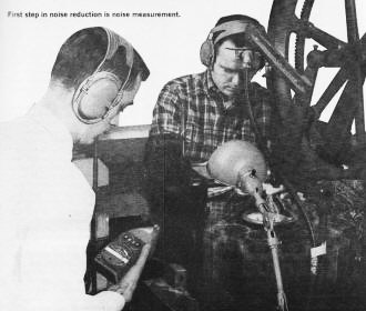 How We Measure Noise, January 1973 Popular Electronics - RF Cafe