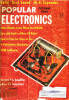 October 1964 Popular Electronics Cover - RF Cafe