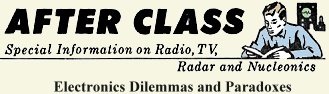 Electronics Dilemmas and Paradoxes, June 1958 Popular Electronics - RF Cafe