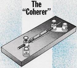 The "Coherer", May 1967 Popular Electronics - RF Cafe
