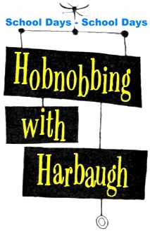 Hobnobbing with Harbaugh: School Days - School Days, December 1963 Popular Electronics - RF Cafe