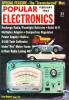 February 1965 Popular Electronics Cover - RF Cafe