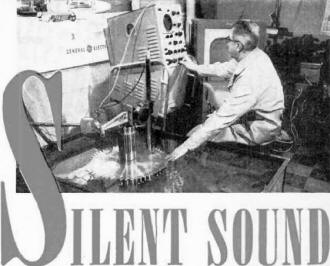 Silent Sound, June 1955 Popular Electronics - RF Cafe