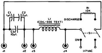 Permissible changes in certain component values are discussed in text - RF Cafe
