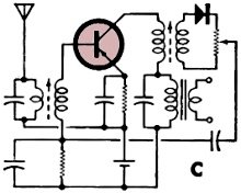 Amplifier Quiz (C) - March 1964 Popular Electronics