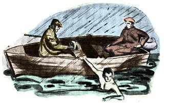 Carl and Jerry: Hello There (sound transducer), November 1962 Popular Electronics - RF Cafe