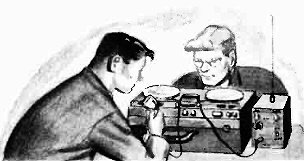 Car and Jerry rig radio to override tape recorder - RF Cafe