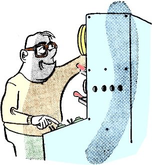 There's No Fun in FUNIAC (2), June 1957 Popular Electronics - RF Cafe