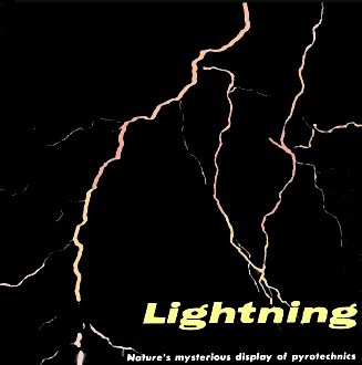 Lightning, January 1961 Popular Electronics - RF Cafe