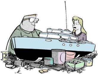 I thought you were going to build one of those kind that go inside a bottle - RF Cafe