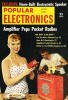 June 1957 Popular Electronics Cover - RF Cafe