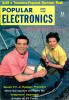 June 1958 Popular Electronics Cover - RF Cafe