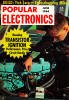 June 1964 Popular Electronics Cover - RF Cafe