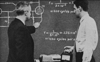 Learning Electronics at Residence Schools (instruction), April 1962 Popular Electronics - RF Cafe