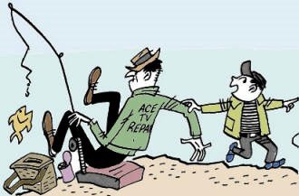 Can You Trust a Drug Store Tube Tester?, January 1964 Popular Electronics - RF Cafe