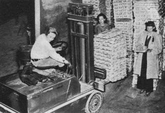 Finished bars of refined magnesium as they look when ready for shipment - RF Cafe