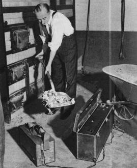 Frank Hartman, Philadelphia 'radium detective' - RF Cafe