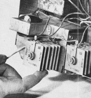 Selenium rectifiers that smell like rotten eggs - RF Cafe