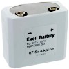 Exell Battery 457/467 67.5-Volt Alkaline Battery - RF Cafe